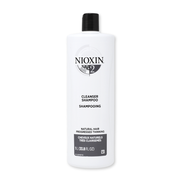 Nioxin 2 Cleanser Shampoo